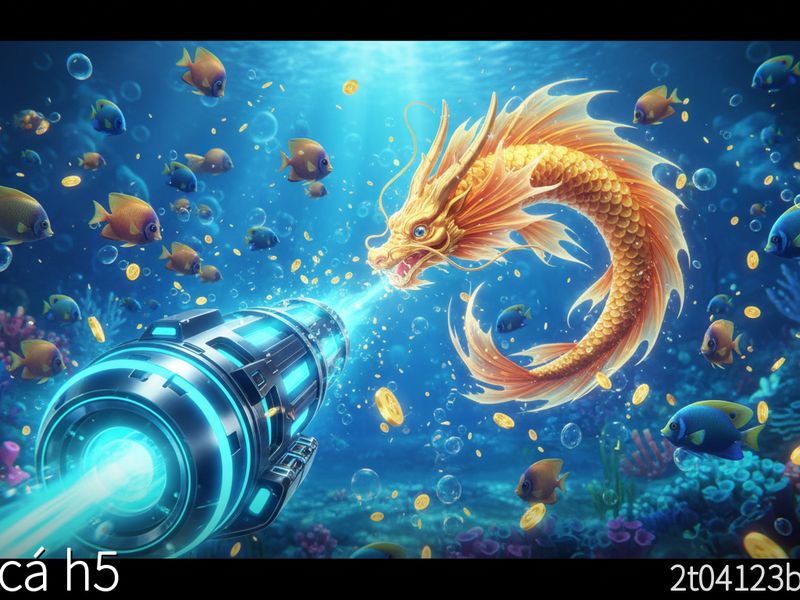 Top 3 lý do game bắn cá H5 hút khách nhất năm 2026
