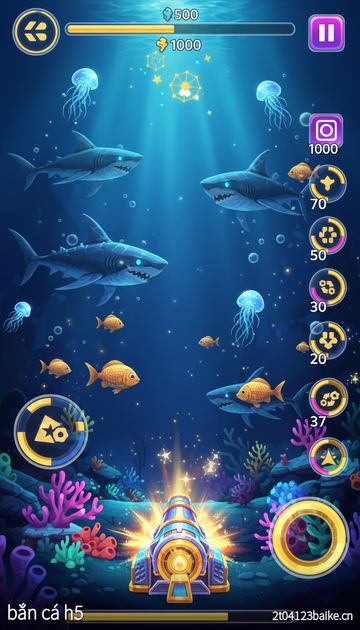 bắn cá h5 screenshot 4